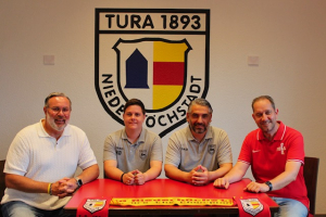 FUSSBALL - Antonio Castellino wird zur Spielzeit 2026/2027 neuer Trainer bei TuRa II