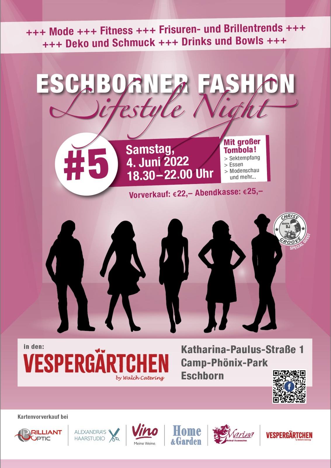 Eschborner Fashion Lifestyle Night 2022